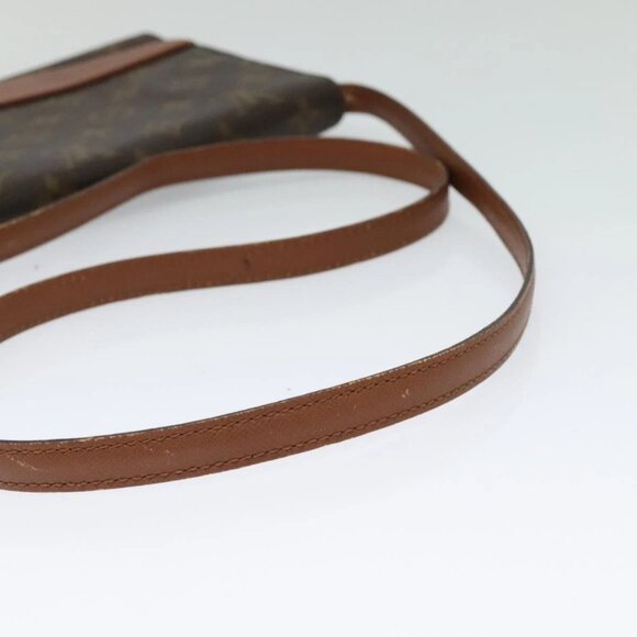 LOUIS VUITTON Monogram Bordeaux 24 Shoulder Bag LV Auth - Picture 8 of 16